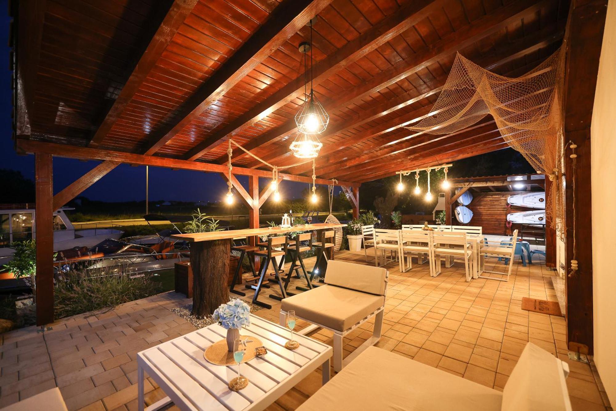 Villa Rita I Nin Extérieur photo
