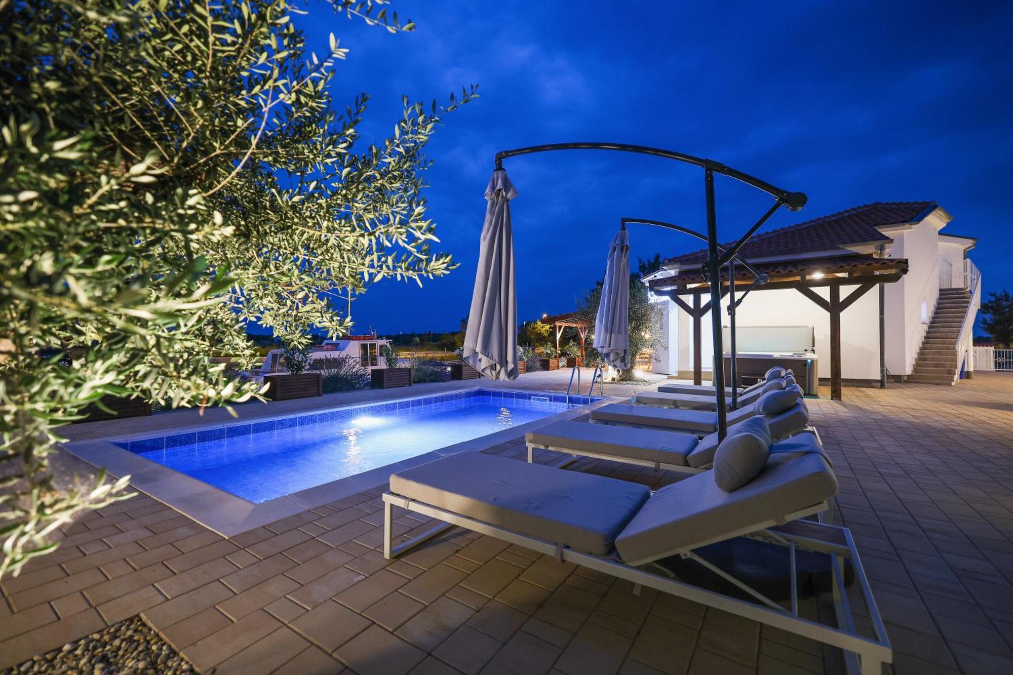 Villa Rita I Nin Extérieur photo