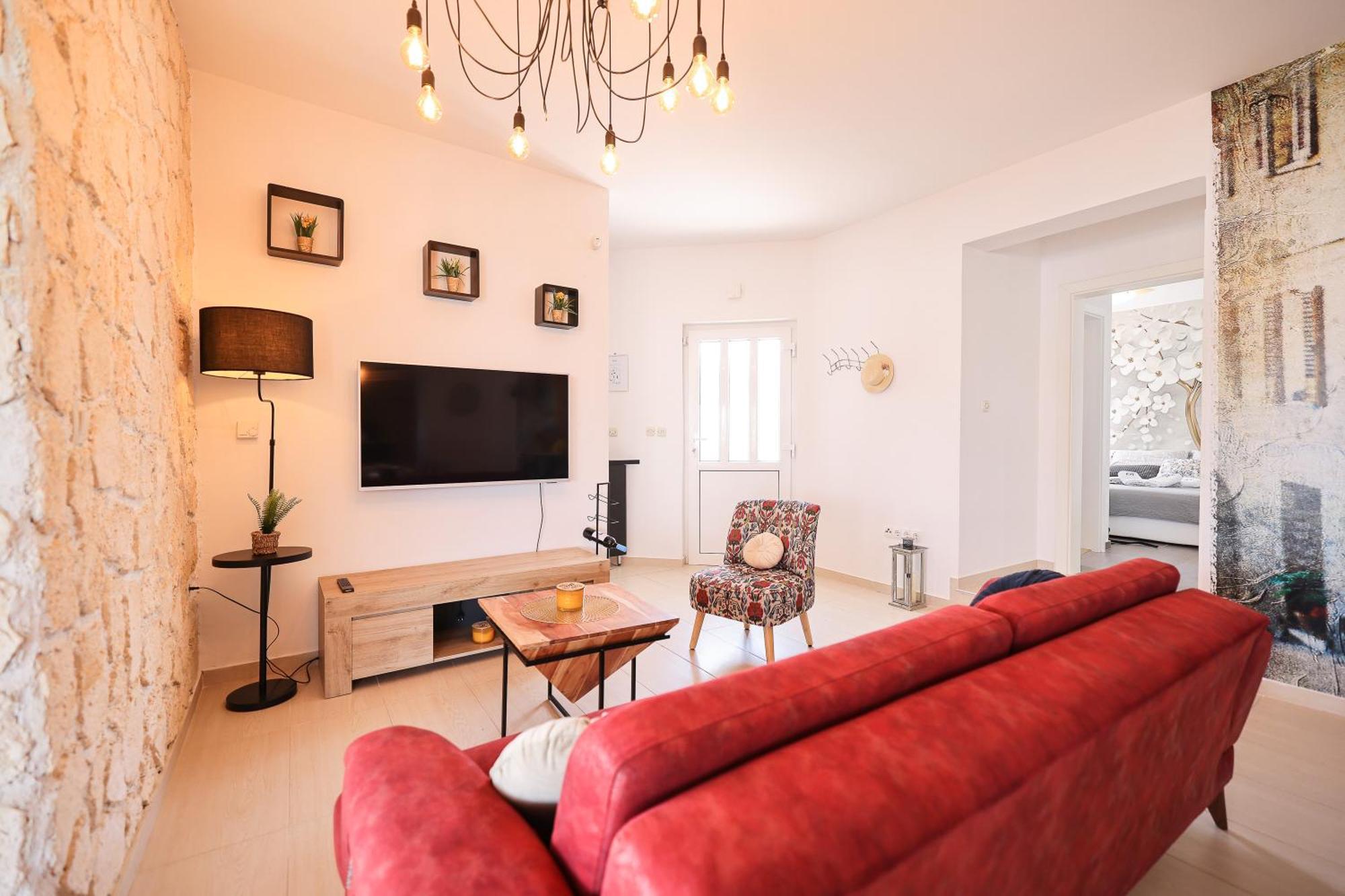 Villa Rita I Nin Extérieur photo