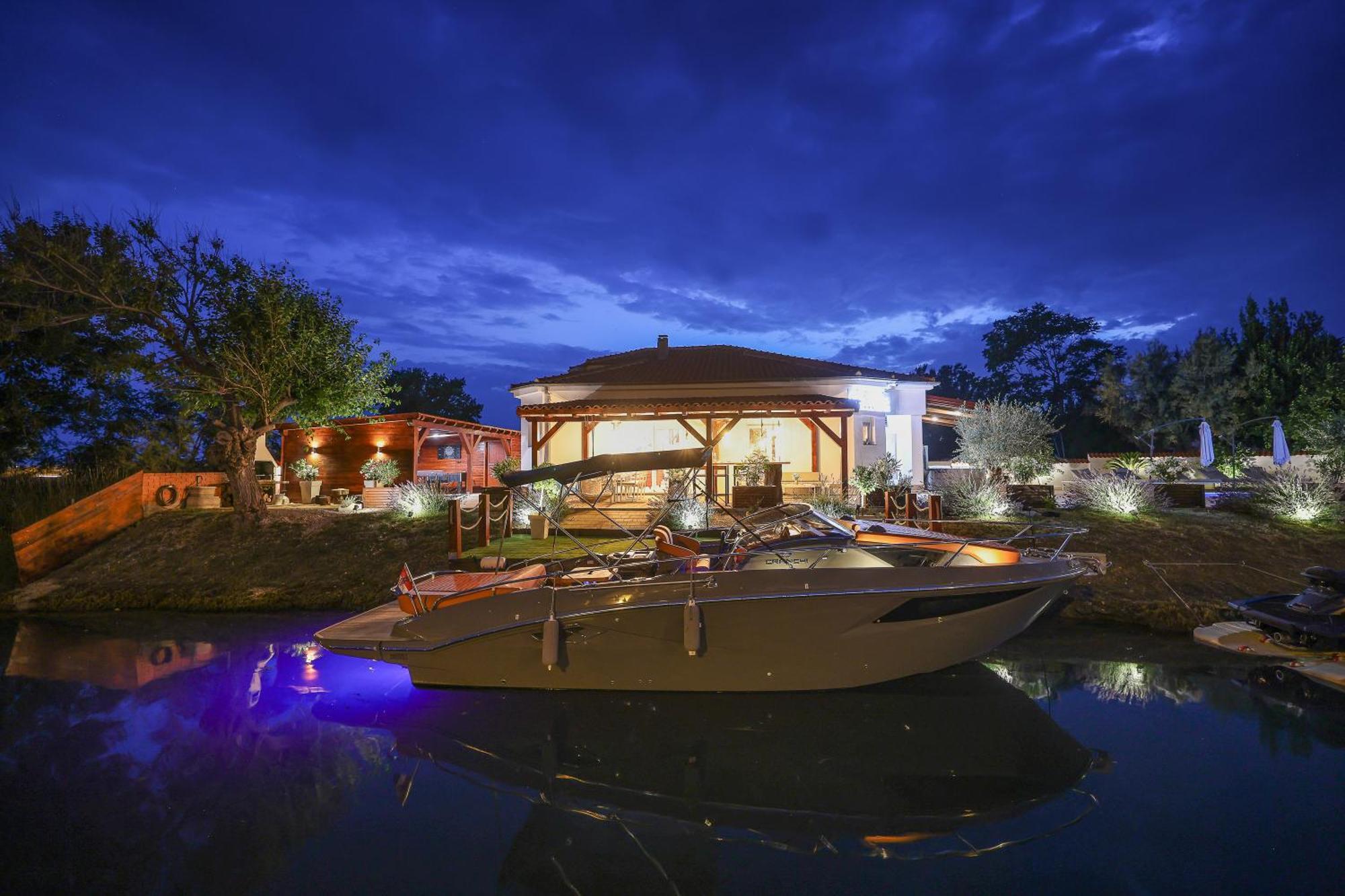 Villa Rita I Nin Extérieur photo