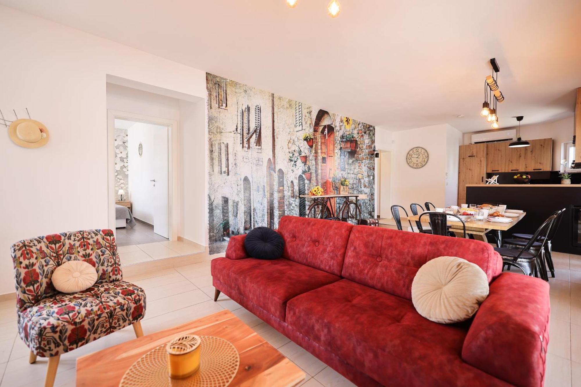 Villa Rita I Nin Extérieur photo