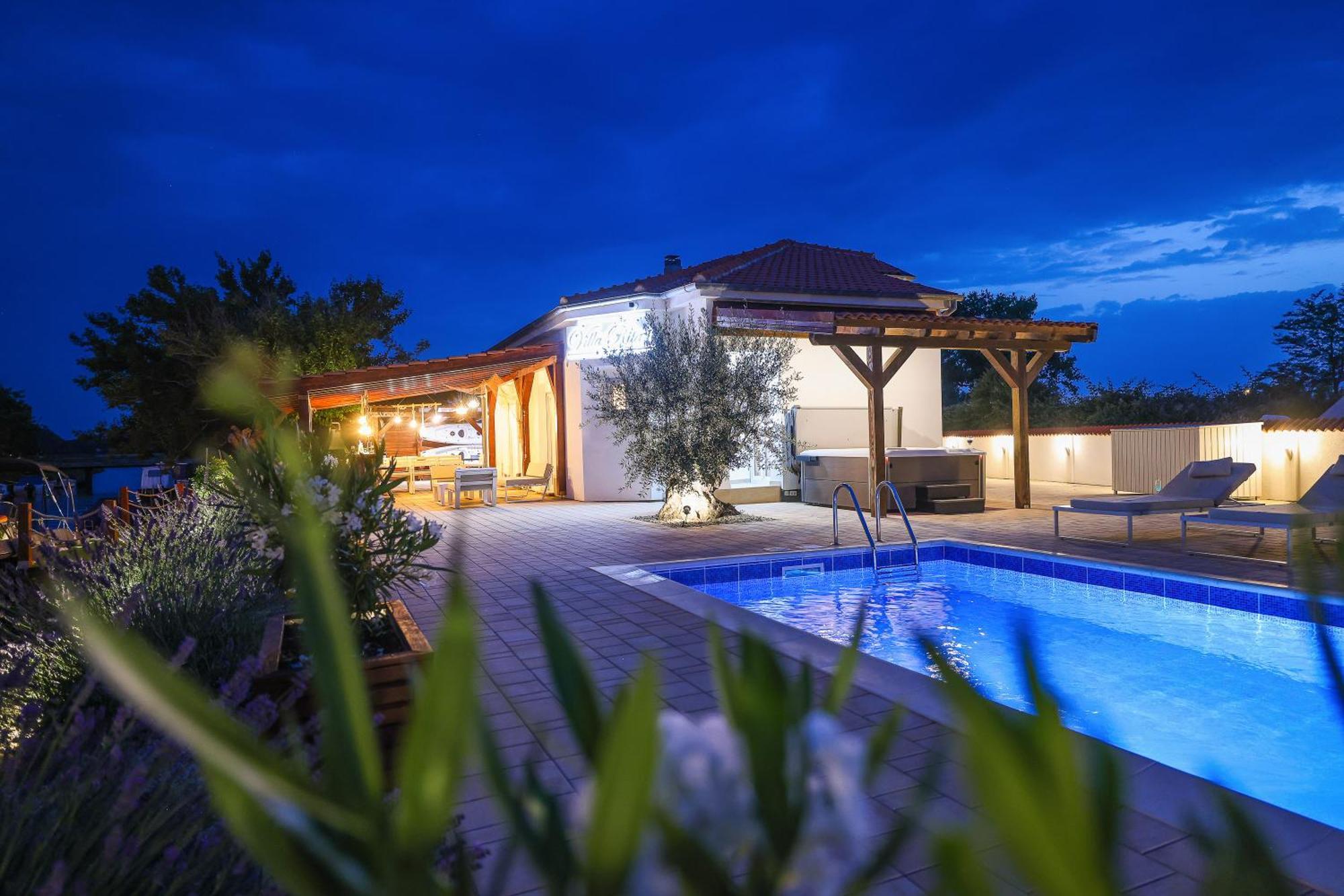 Villa Rita I Nin Extérieur photo