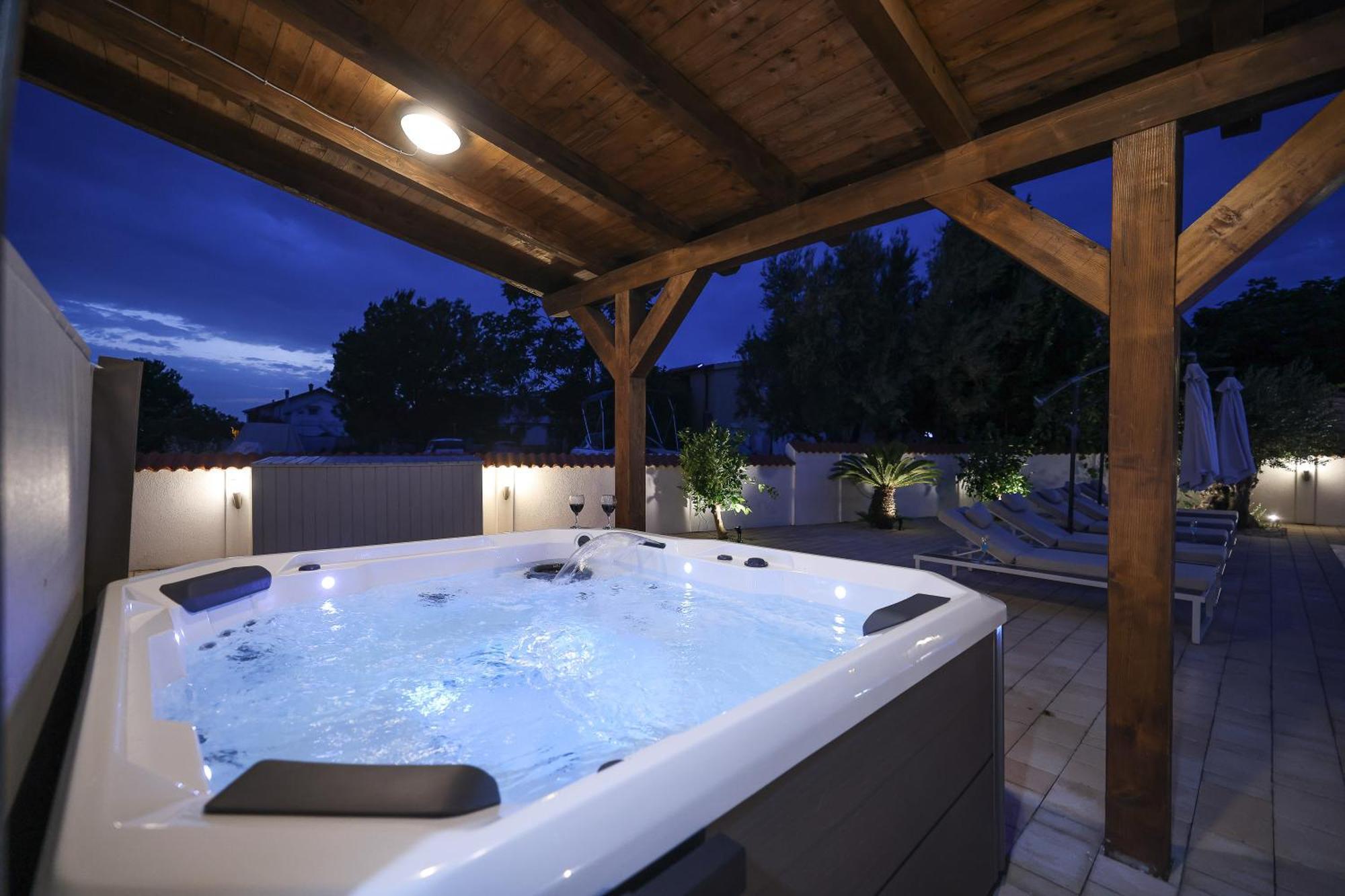 Villa Rita I Nin Extérieur photo