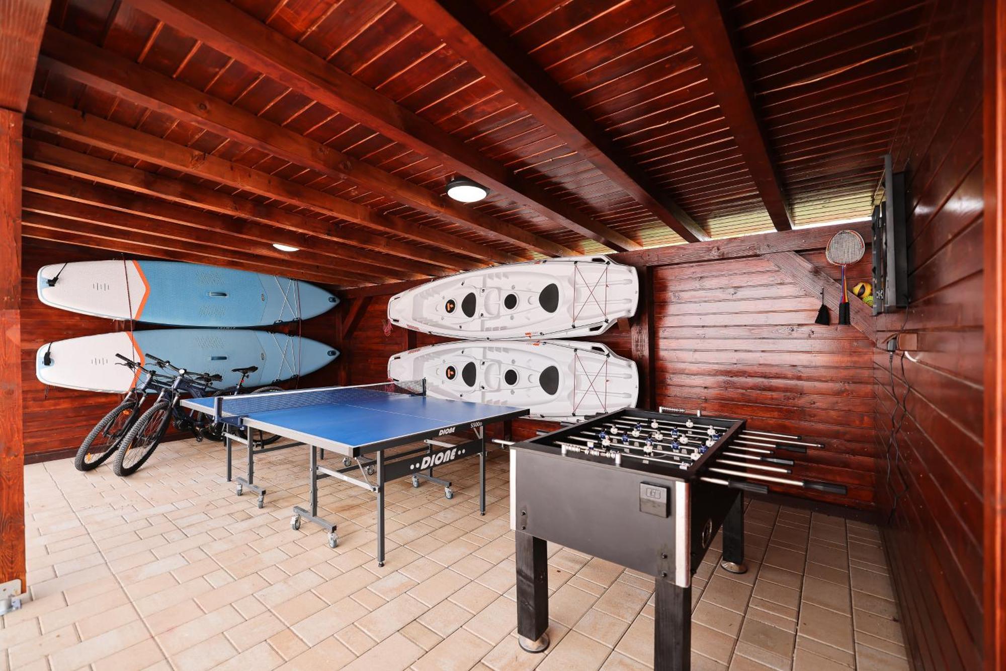Villa Rita I Nin Extérieur photo